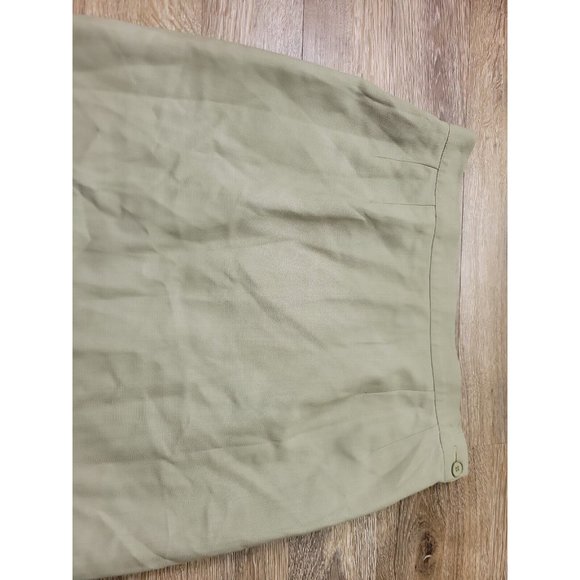 Yves Saint Laurent encore France Womens Small Pencil Skirt Business Professional - Picture 3 of 6